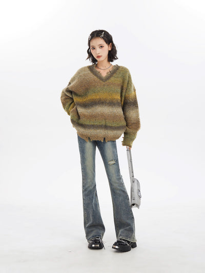 Thickened Knitwear - Women