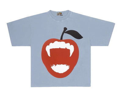 Apple Mouth T-Shirt - Unisex