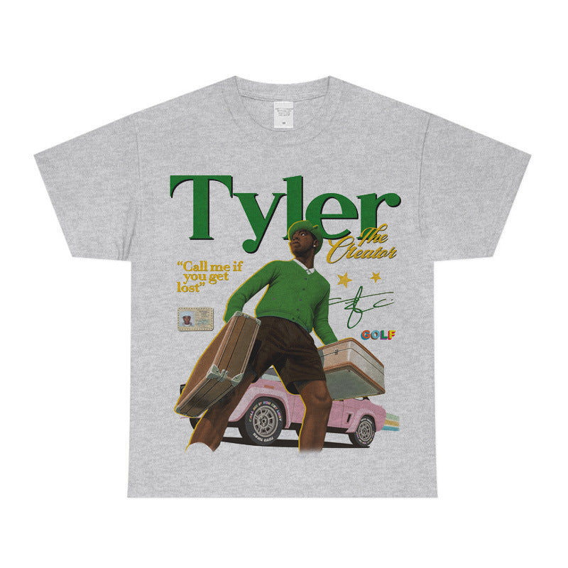 Tyler The Creator Call Me If You Get Lost - Unisex