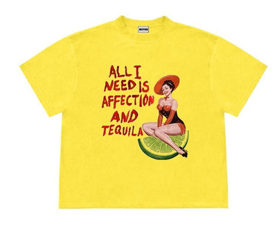 All I Need Is T-Shirt - Women