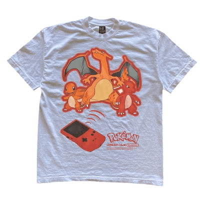 Pokemon Gameboy T-Shirt - Unisex