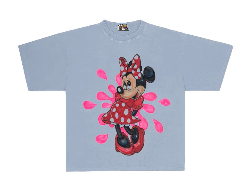 Minnie Mouse T-Shirt - Women