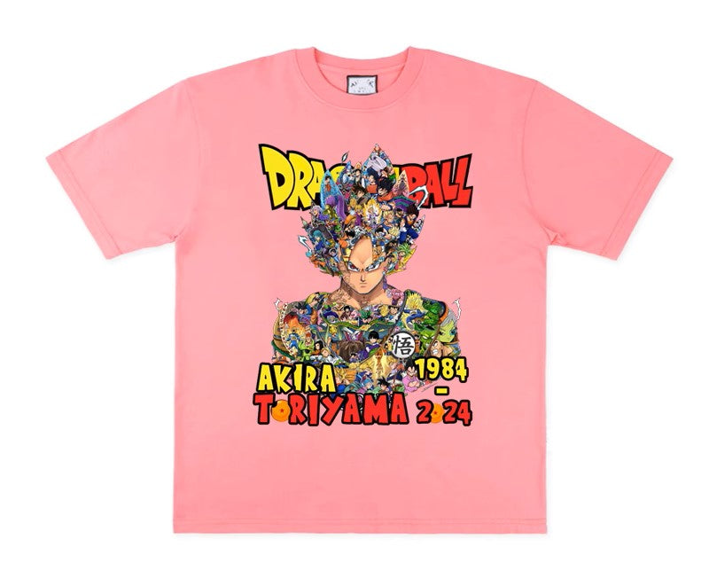 Dragonball Goku And Vegeta T-Shirt - Unisex