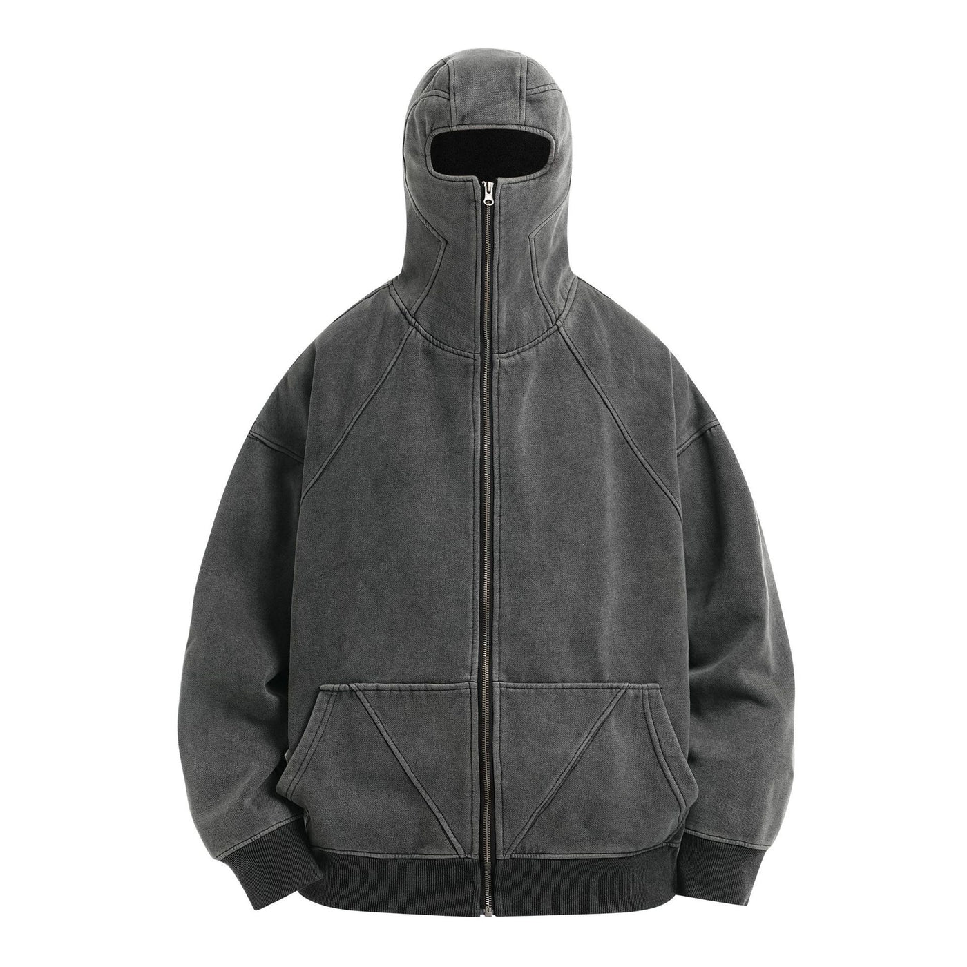 Hooded Jacket - Unisex