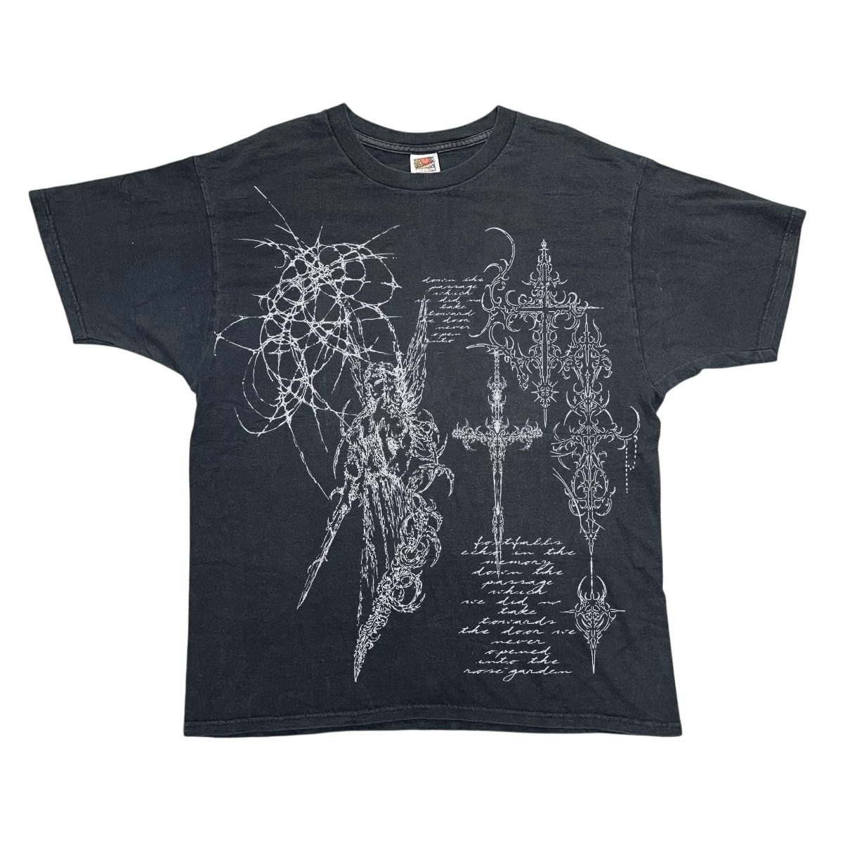 Cross Angel T-Shirt - Unisex