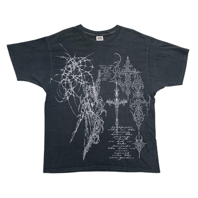 Cross Angel T-Shirt - Unisex