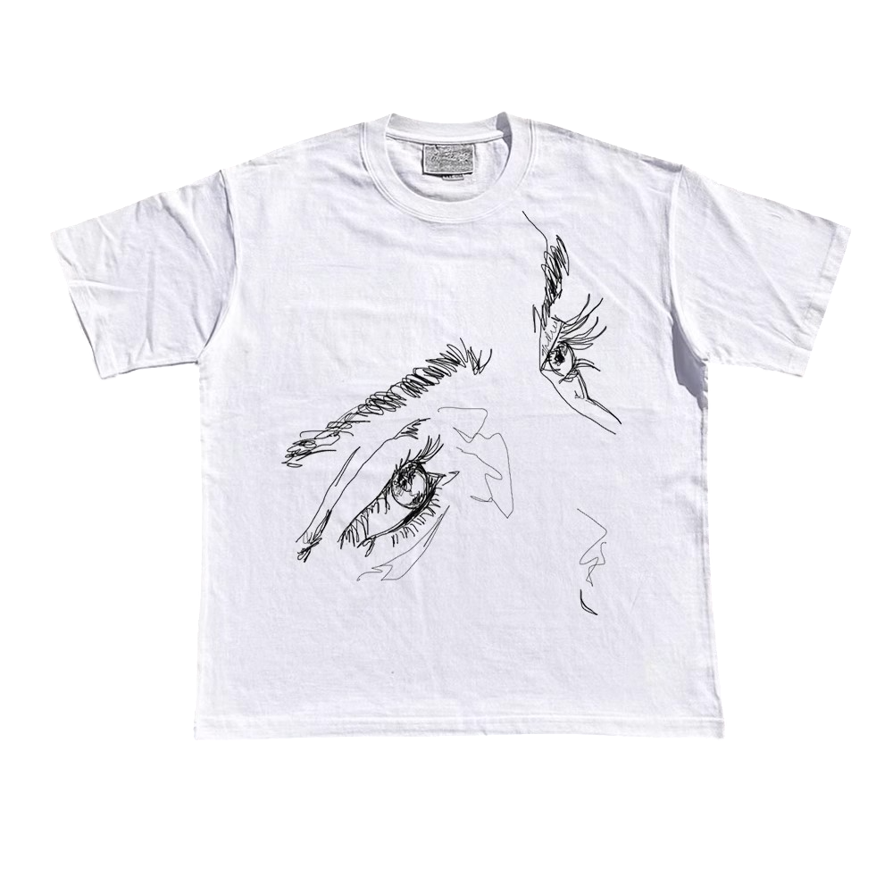 Eye Art T-Shirt - Unisex