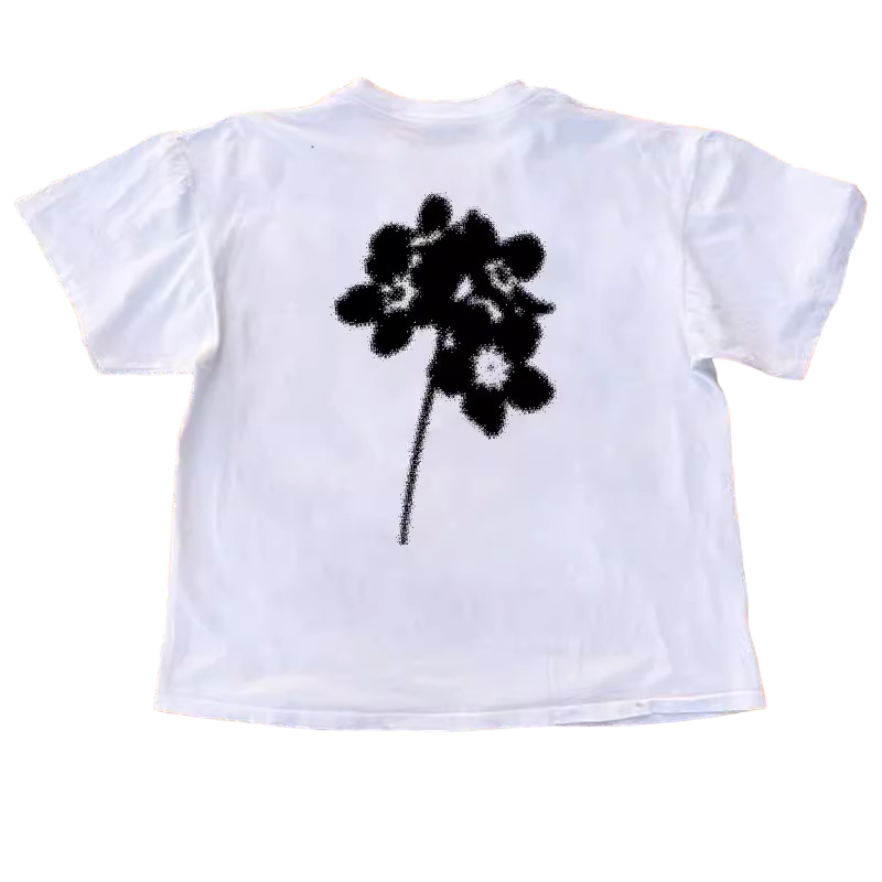 Cute Flowers- T-Shirt - Women