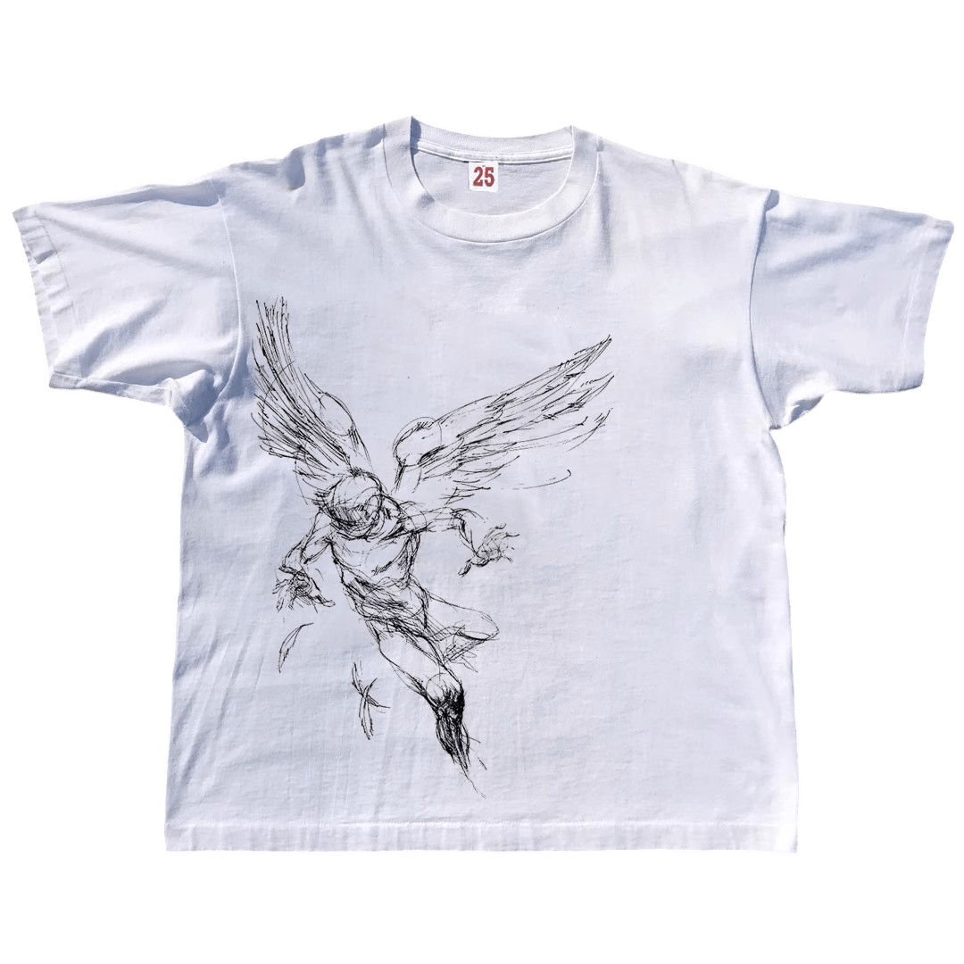 Angel Born In Hell T-Shirt - Unisex