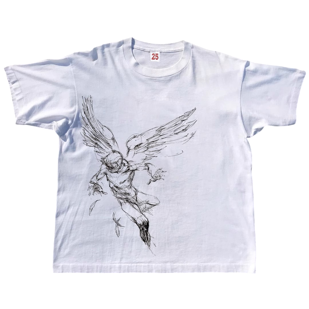 Angel Born In Hell T-Shirt - Unisex