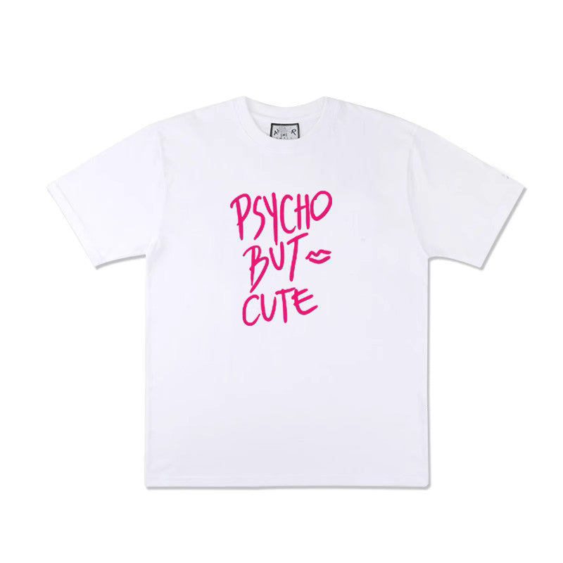 Psycho But Cute T-Shirt - Women