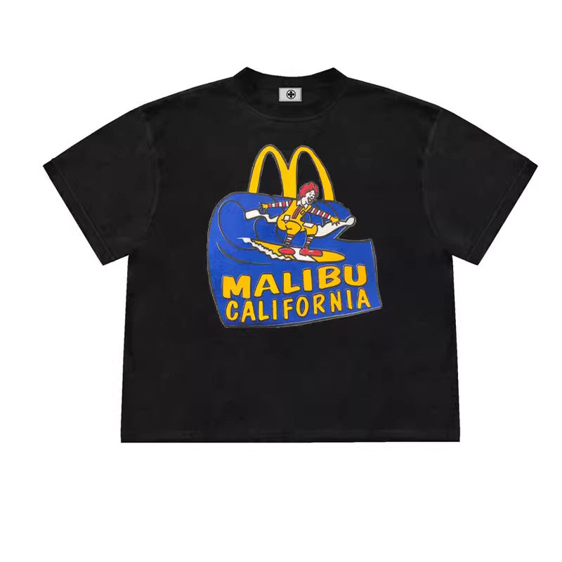 Malibu Mc T-Shirt - Unisex