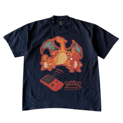 Pokemon Gameboy T-Shirt - Unisex