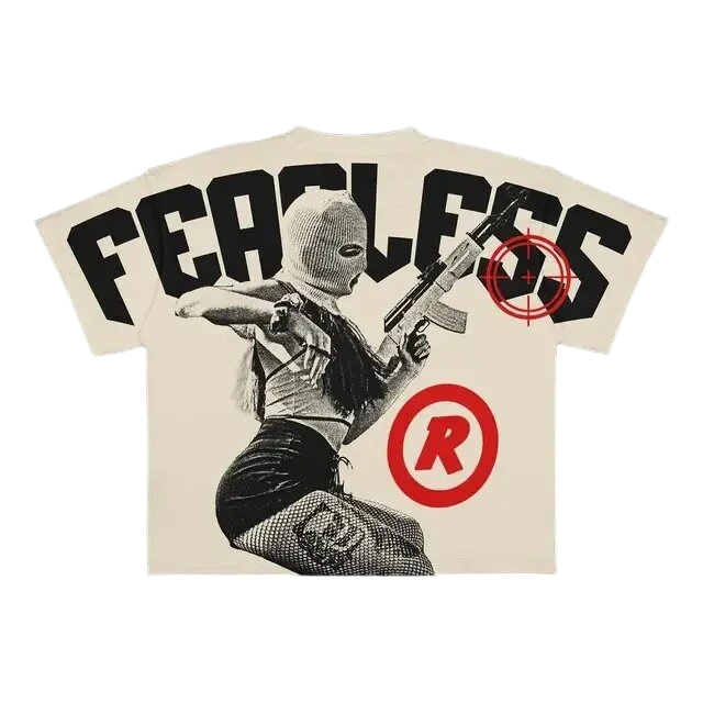 Fearless T-Shirt 2.0 - Unisex