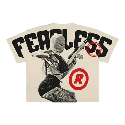 Fearless T-Shirt 2.0 - Unisex