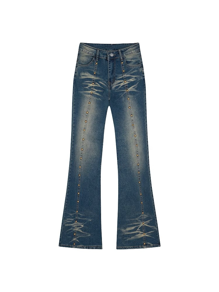 Millennium Rivet Jeans - Women