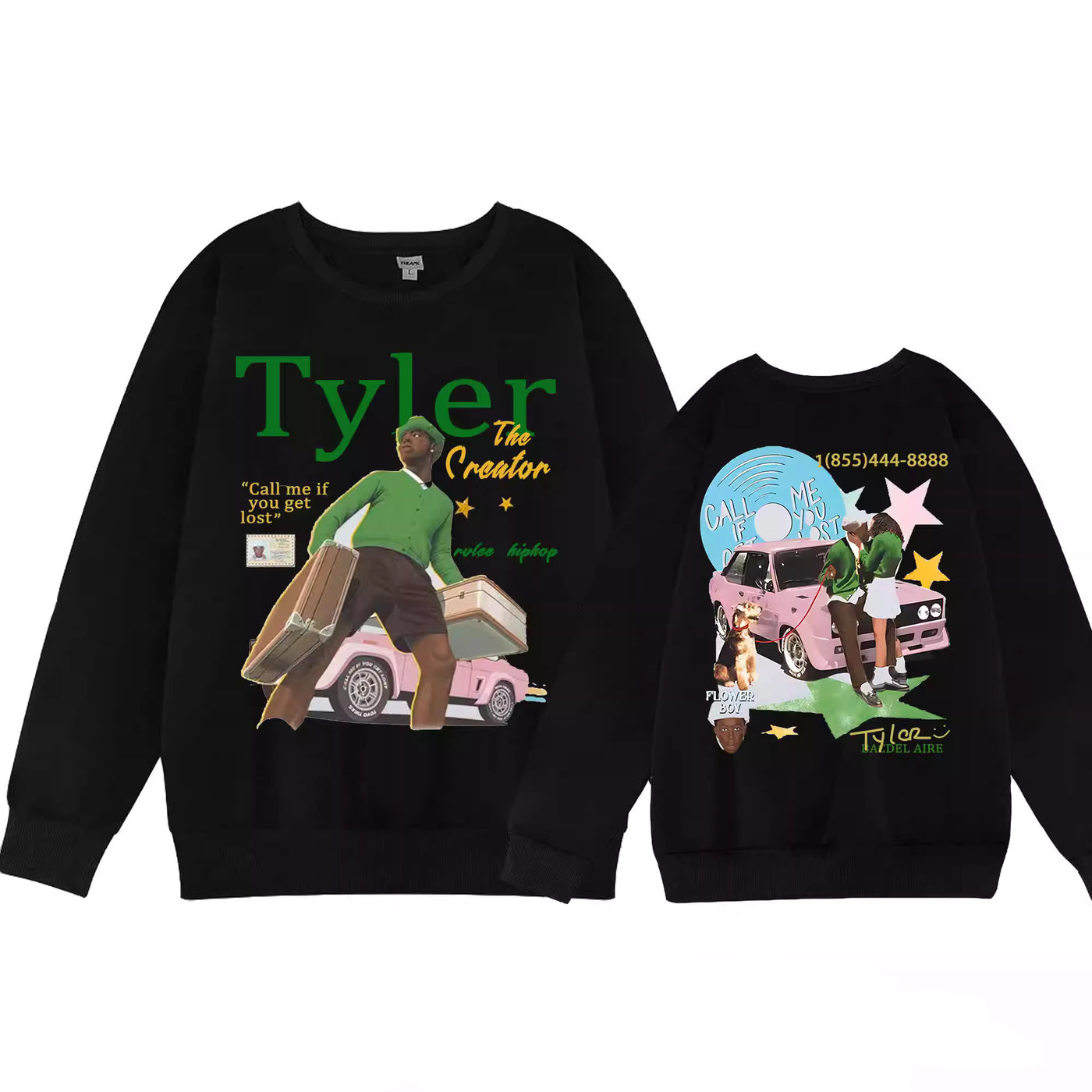 Tyler The Creator Sweater - Unisex