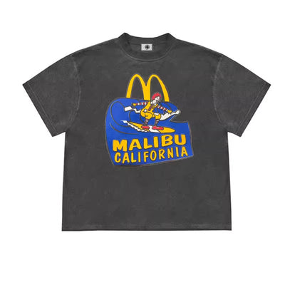 Malibu Mc T-Shirt - Unisex