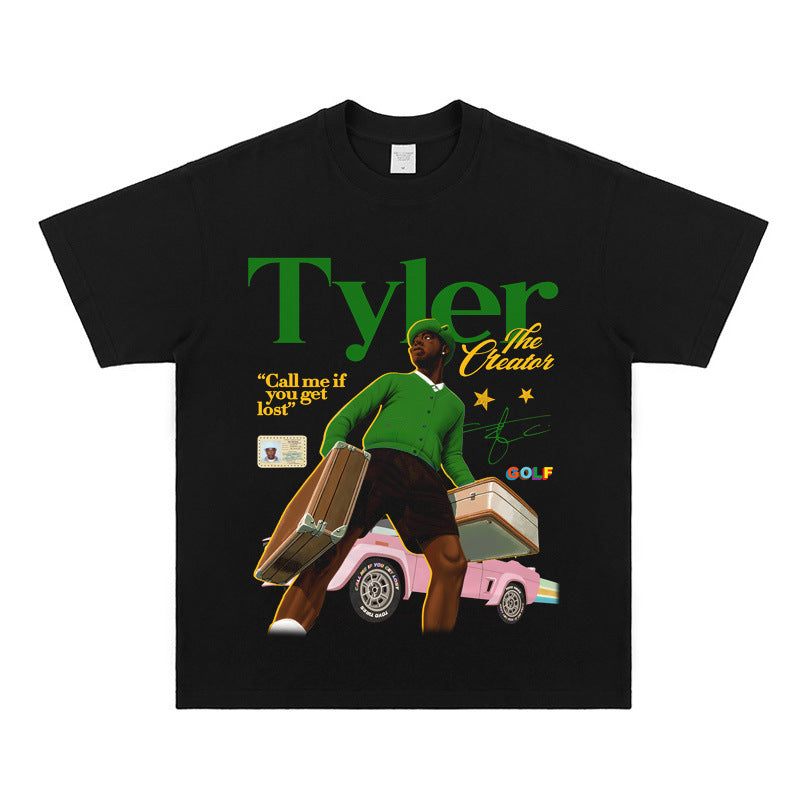 Tyler The Creator Call Me If You Get Lost - Unisex