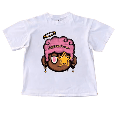 Angle Girl T-Shirt - Unisex