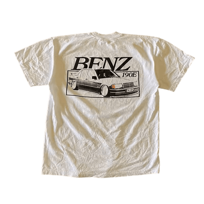 Benz 190E T-Shirt - Unisex