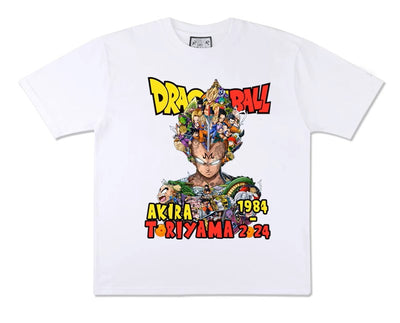 Dragonball Goku And Vegeta T-Shirt - Unisex