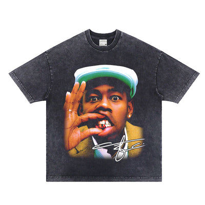 Tyler The Creator Teeth T-Shirt - Unisex