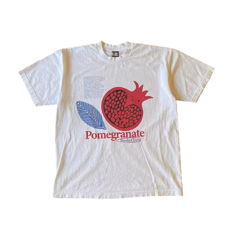 Pomegranate T-Shirt - Unisex