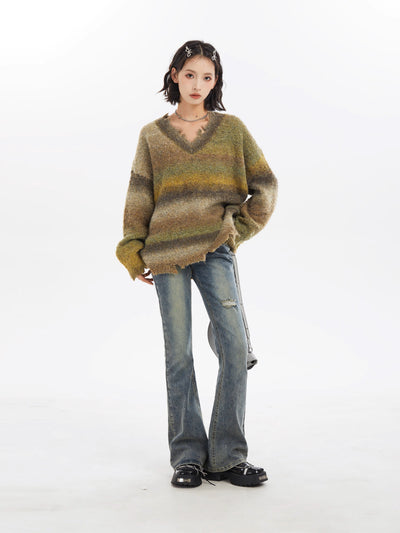 Thickened Knitwear - Women