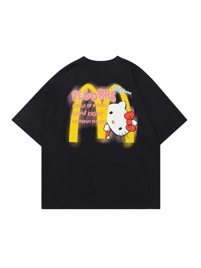 Hello Kitty Vegorrs T-Shirt - Unisex