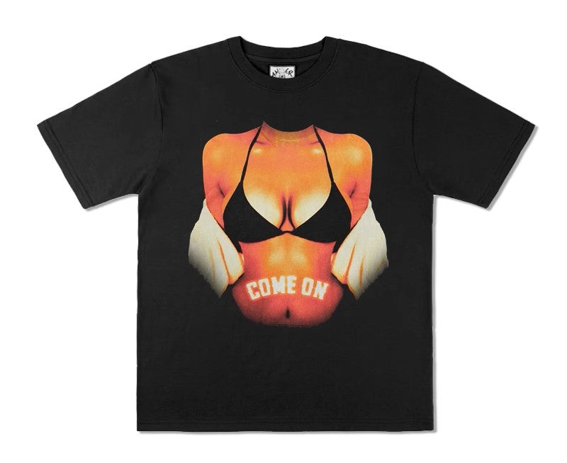 Hot Girl T-Shirt - Unisex