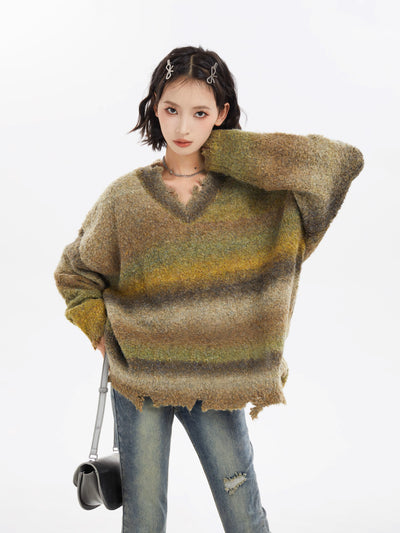 Thickened Knitwear - Women