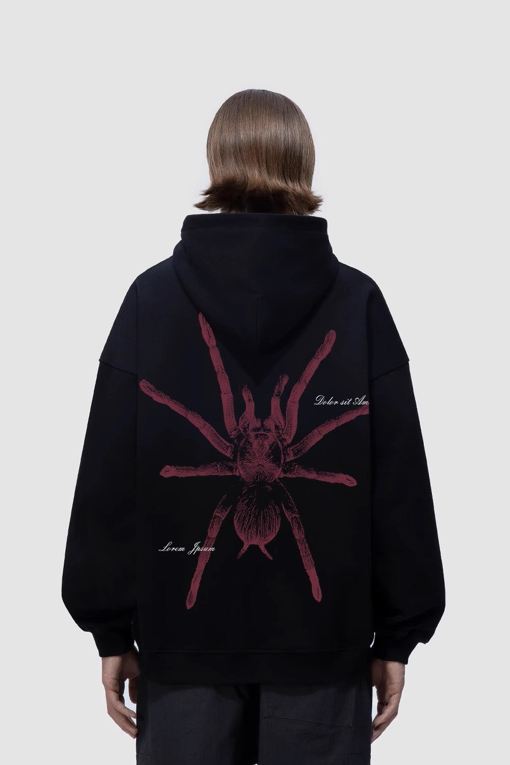 Spider Hoodie - Unisex