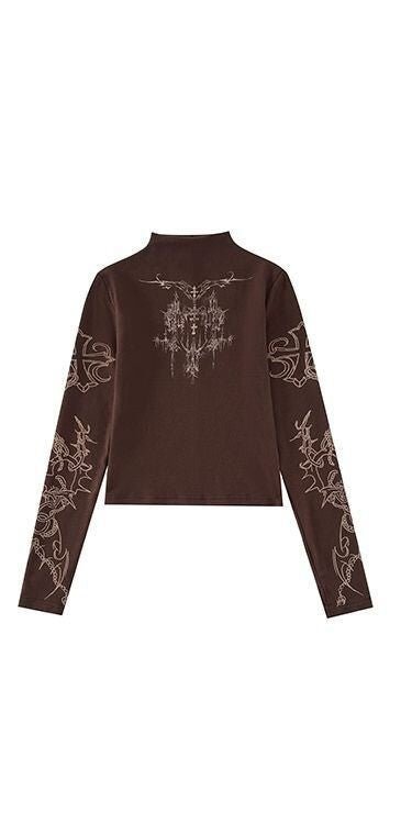 Gothic Longsleeve - Women