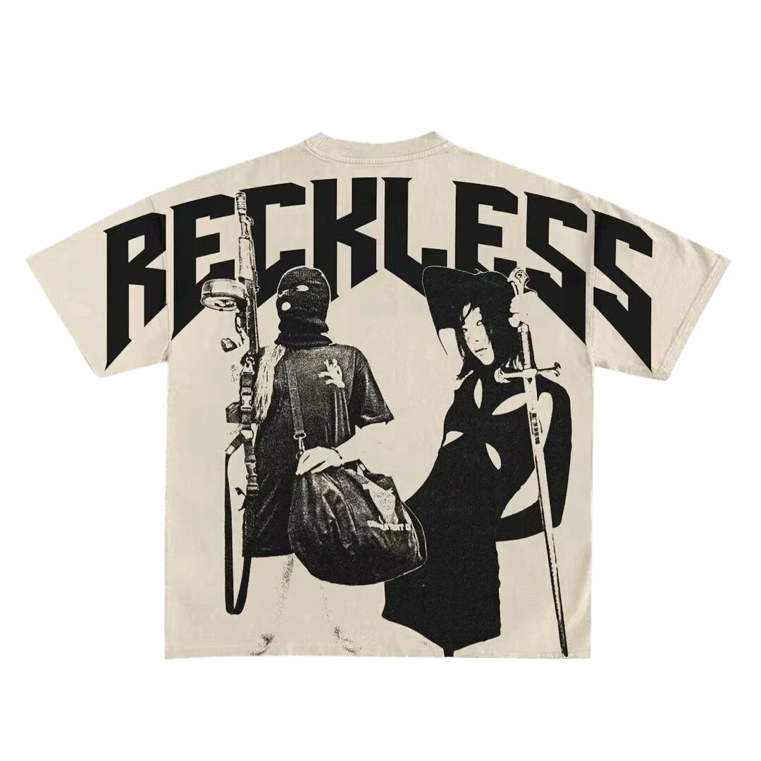 Reckless T-Shirt - Unisex