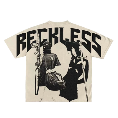 Reckless T-Shirt - Unisex