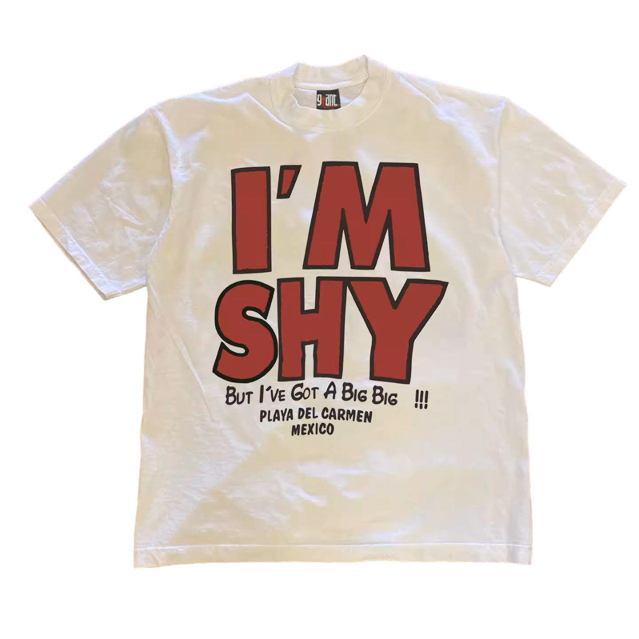 I´M Shy T-Shirt - Unisex