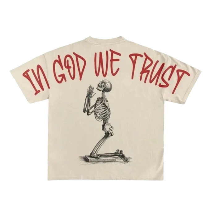 In God We Trust T-Shirt - Unisex