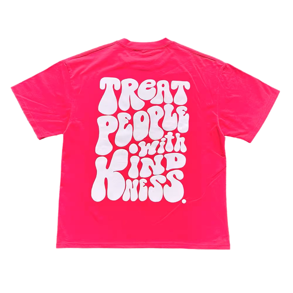 Treat People With Kindsness T-Shirt - Unisex