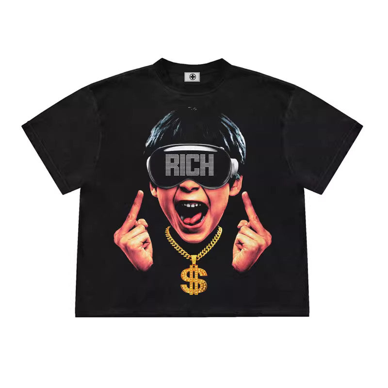 Rich Kid T-Shirt - Unisex