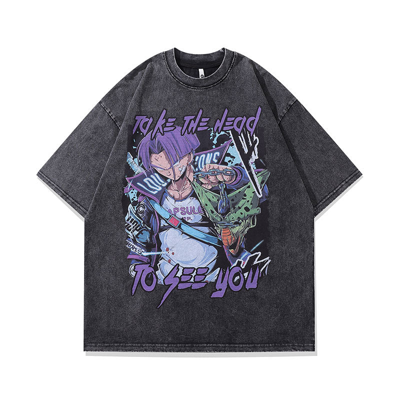 Trunks x Cell T-Shirt - Unisex