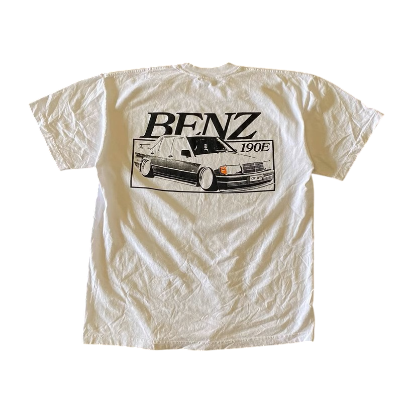 Benz 190E T-Shirt - Unisex