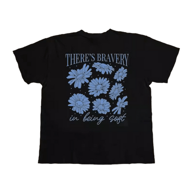 Blue Flowers T-Shirt - Unisex