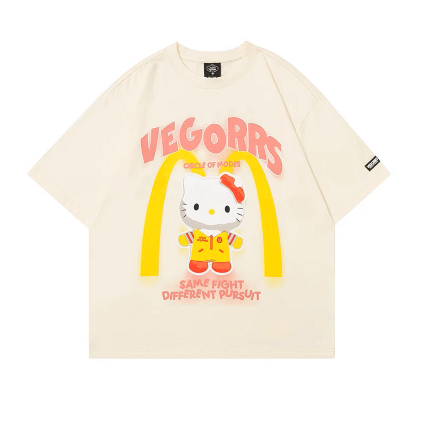 Hello Kitty Vegorrs T-Shirt - Unisex