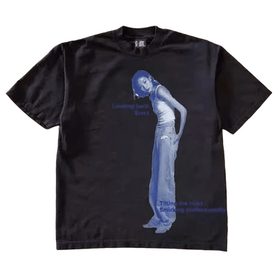 Blue Girl T-Shirt - Women