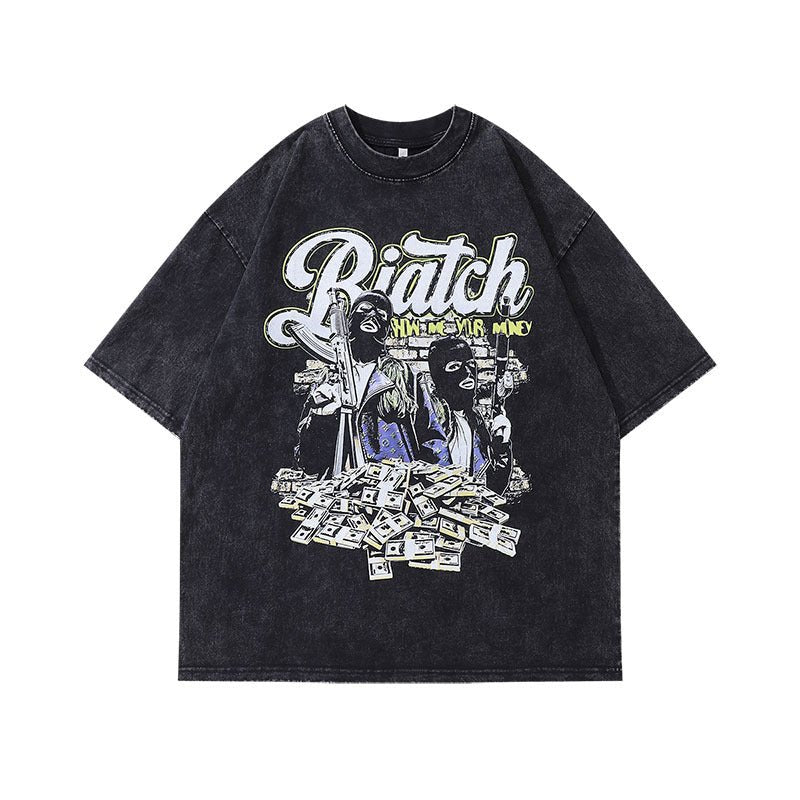 Biatch T-Shirt - Unisex