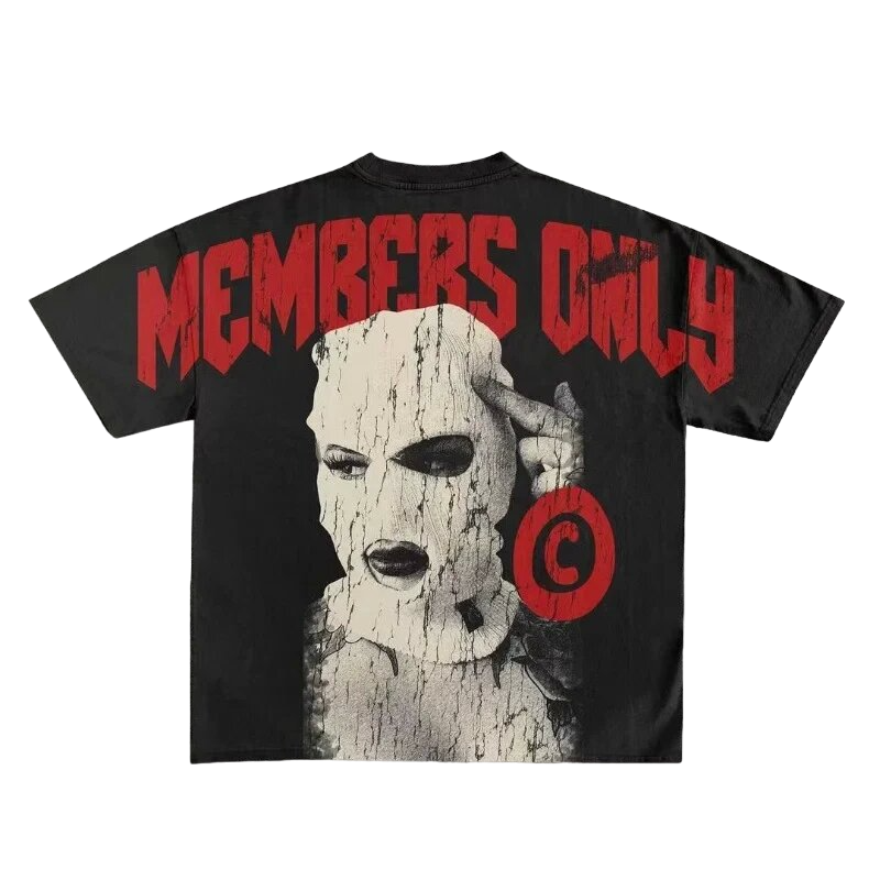 Members Only T-Shirt - Unisex