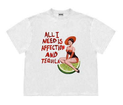 All I Need Is T-Shirt - Women