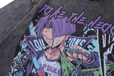 Trunks x Cell T-Shirt - Unisex