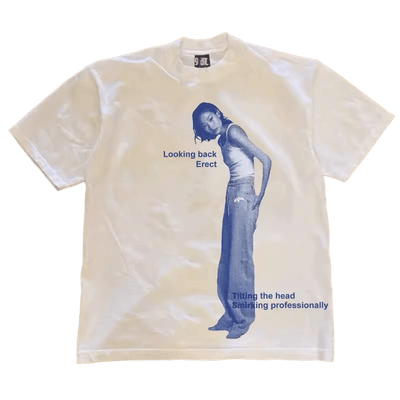 Blue Girl T-Shirt - Women